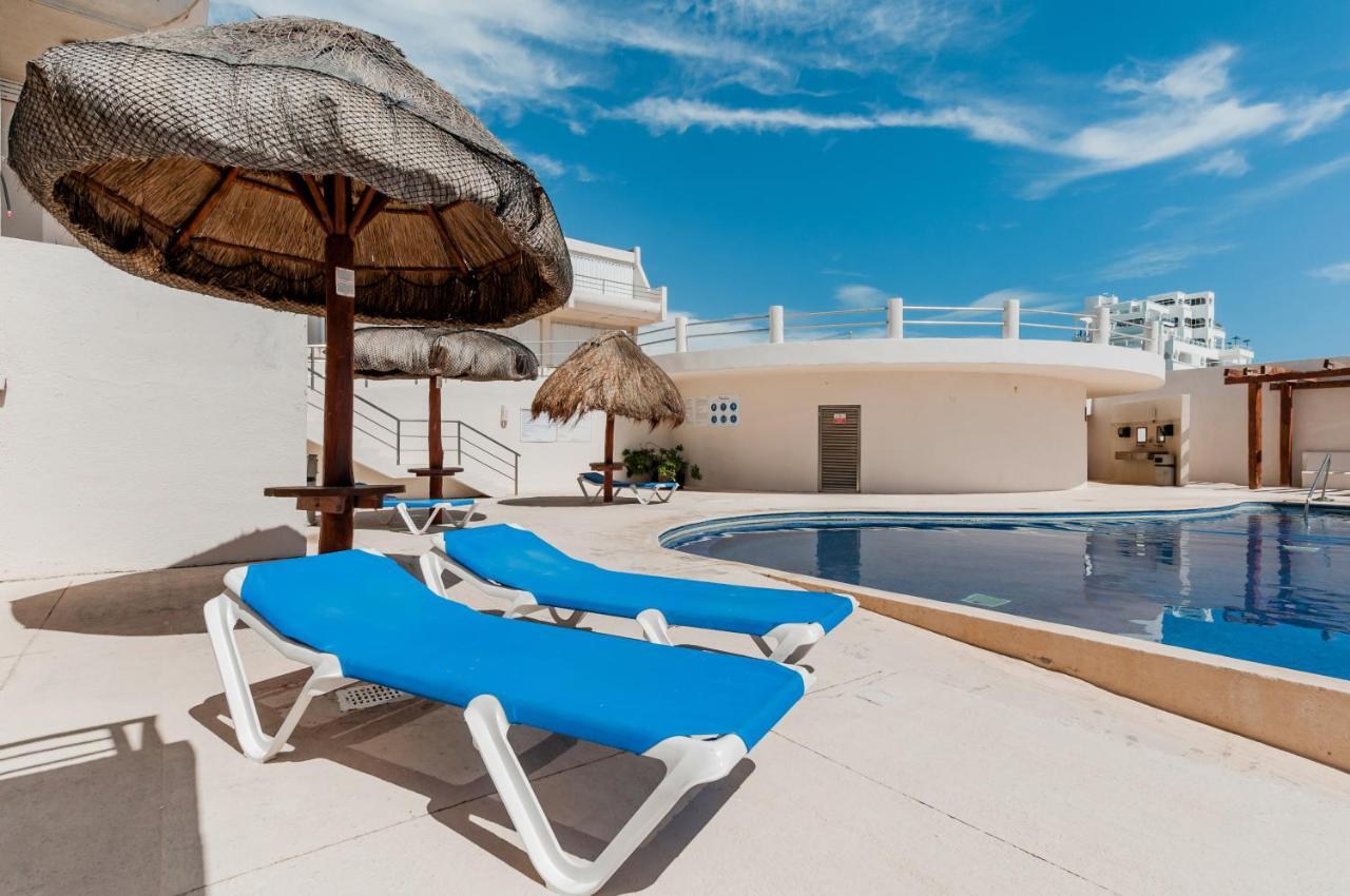 Hotelzone L20 Beach Access Cancún Exterior foto