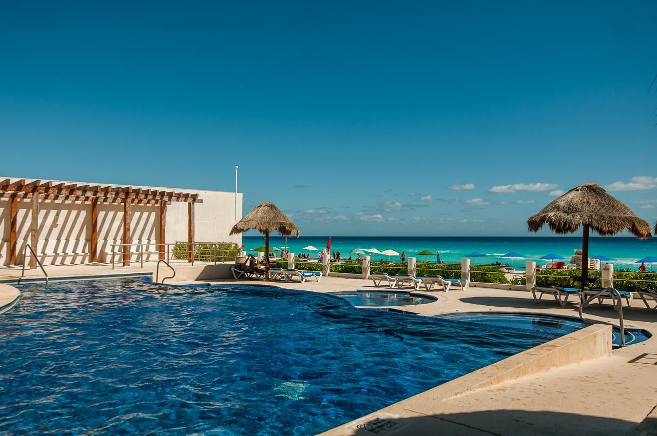 Hotelzone L20 Beach Access Cancún Exterior foto